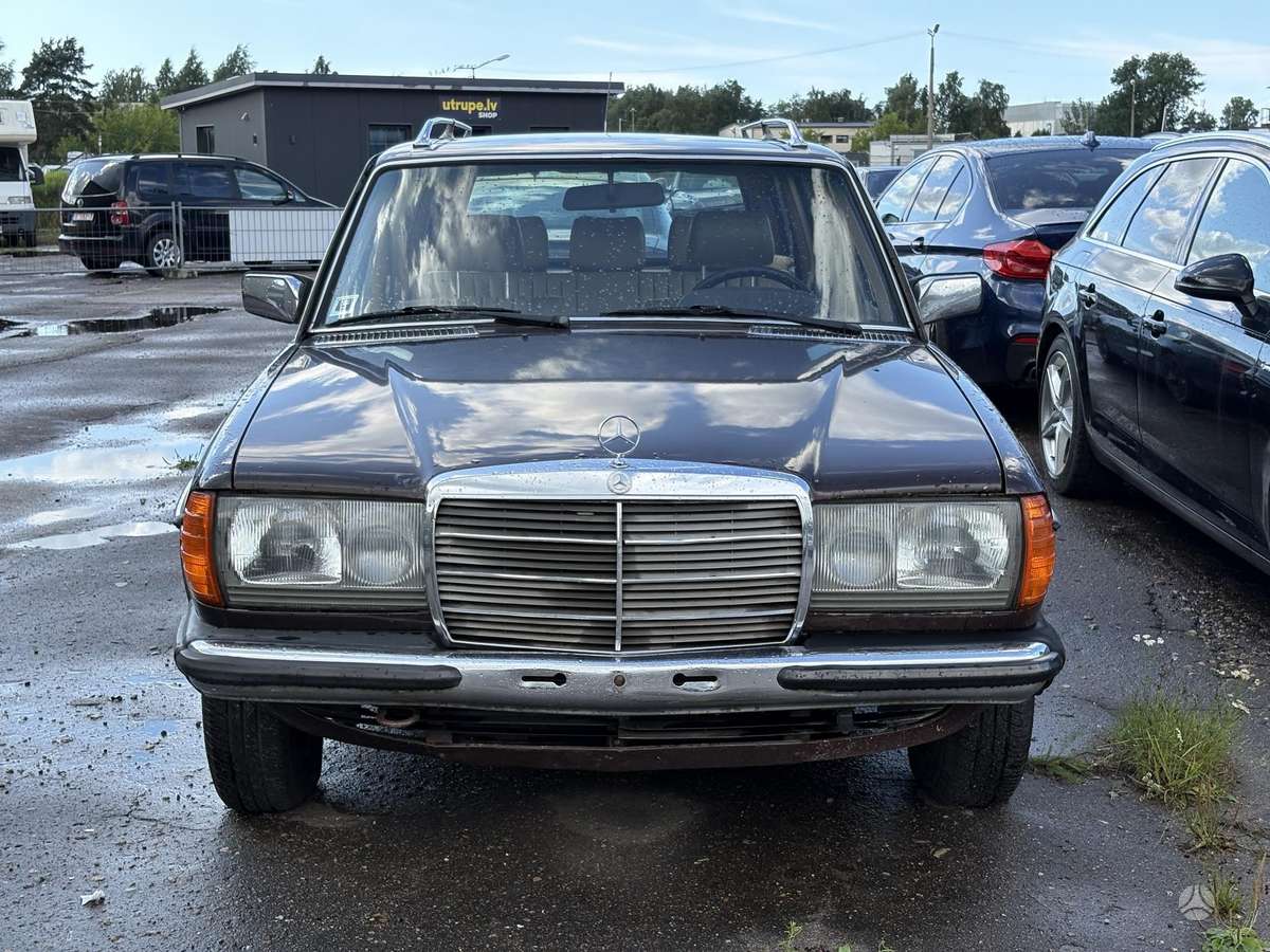 Mercedes-Benz 300, Универсал