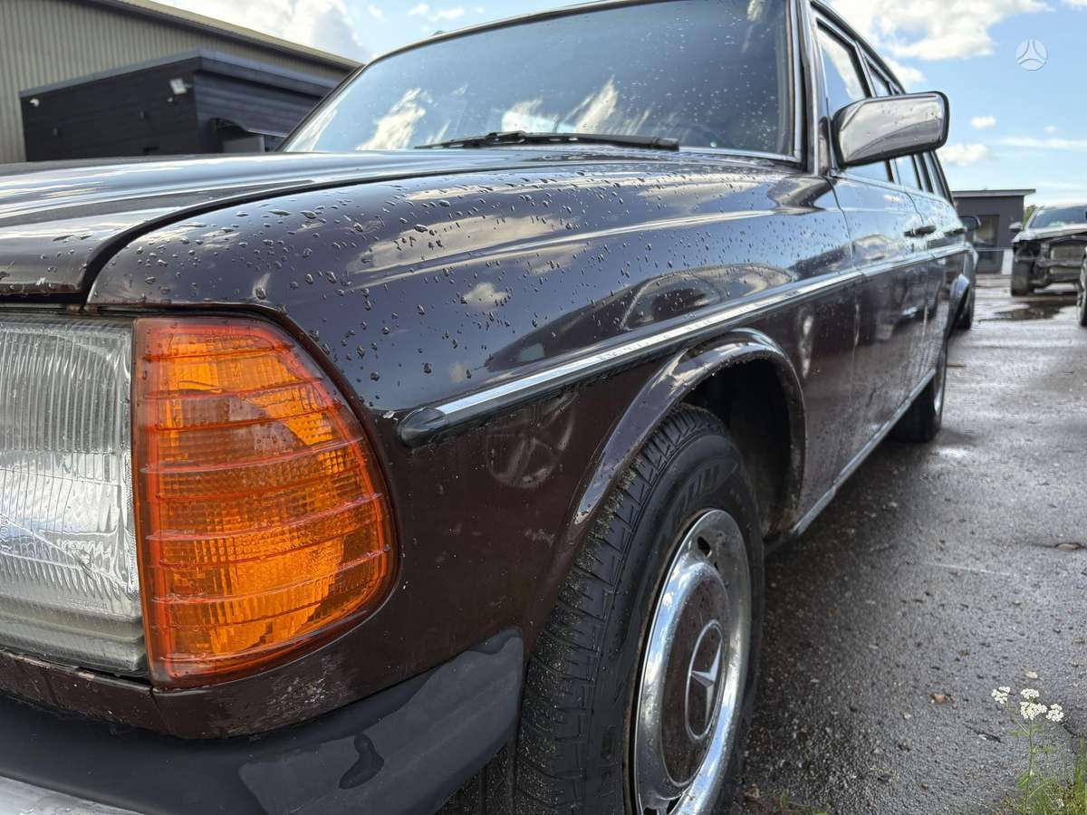 Mercedes-Benz 300, Универсал