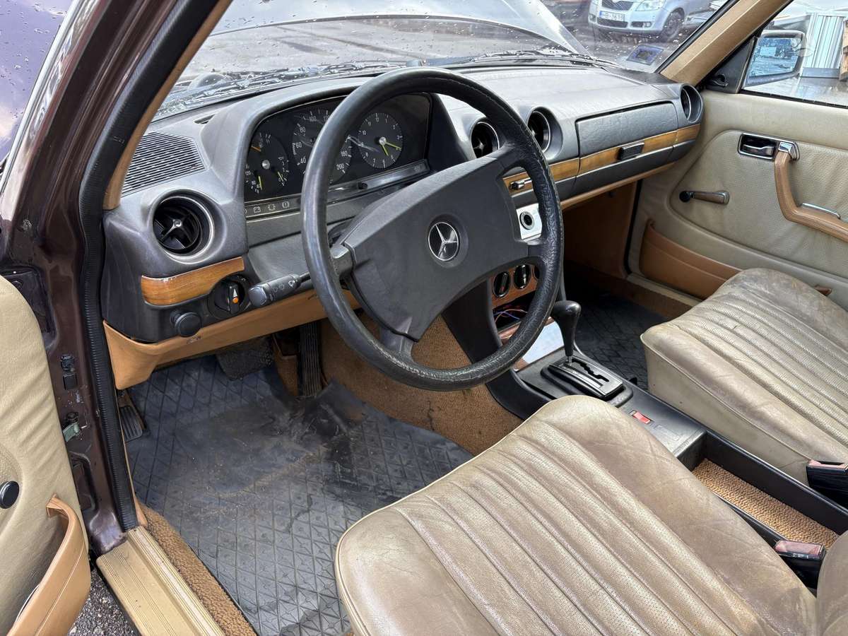 Mercedes-Benz 300, Универсал