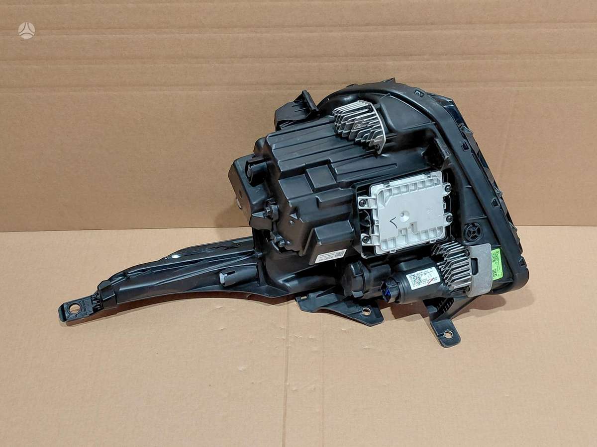 Kia Sportage lights