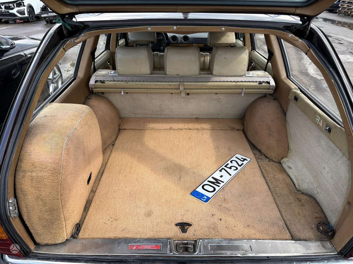 Mercedes-Benz 300, Универсал