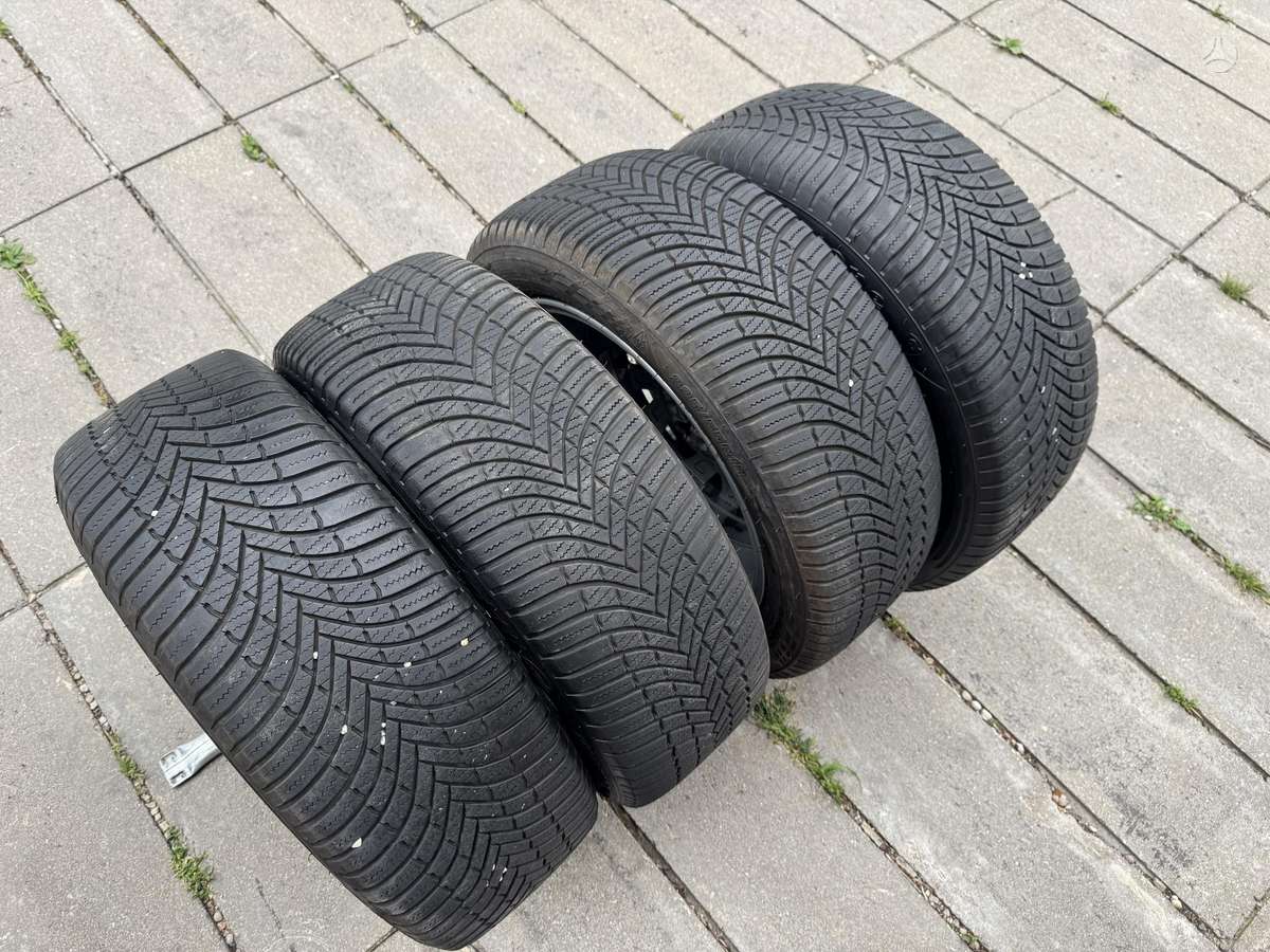 Mitsubishi Outlander, light alloy, R18