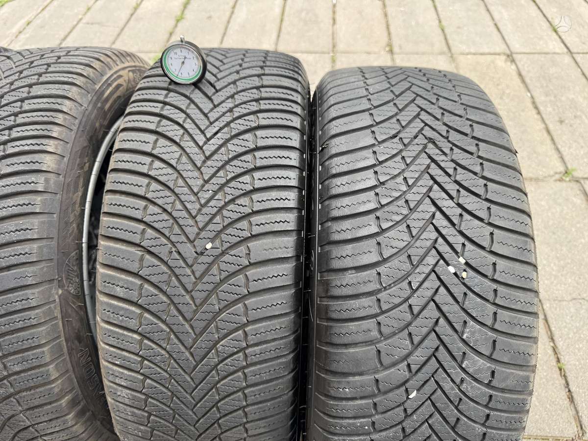 Mitsubishi Outlander, light alloy, R18