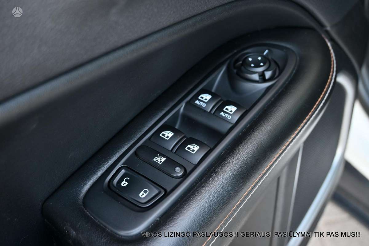 Jeep Compass, 2.4 l., Внедорожник / Кроссовер