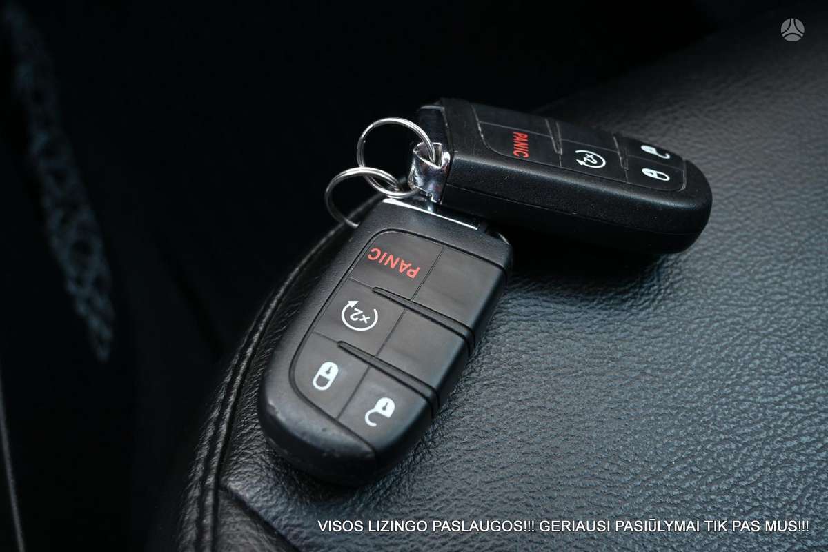 Jeep Compass, 2.4 l., Внедорожник / Кроссовер