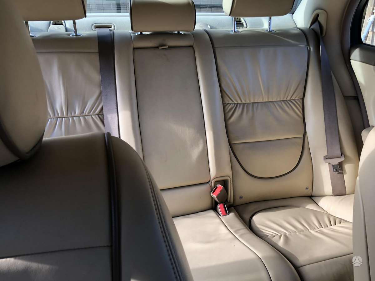 Jaguar XJ, 2.7 l., Седан
