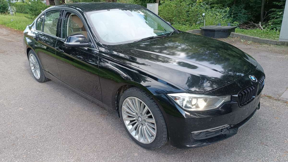 BMW 3 serija kėbulo dalys