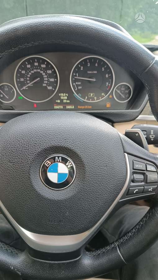 BMW 3 serija детали кузова