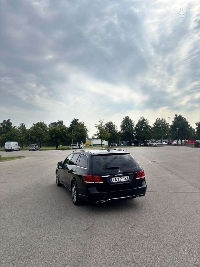 Mercedes-Benz E350, 3.0 l., Универсал