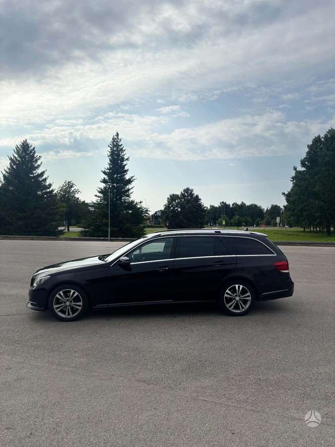 Mercedes-Benz E350, 3.0 l., Универсал