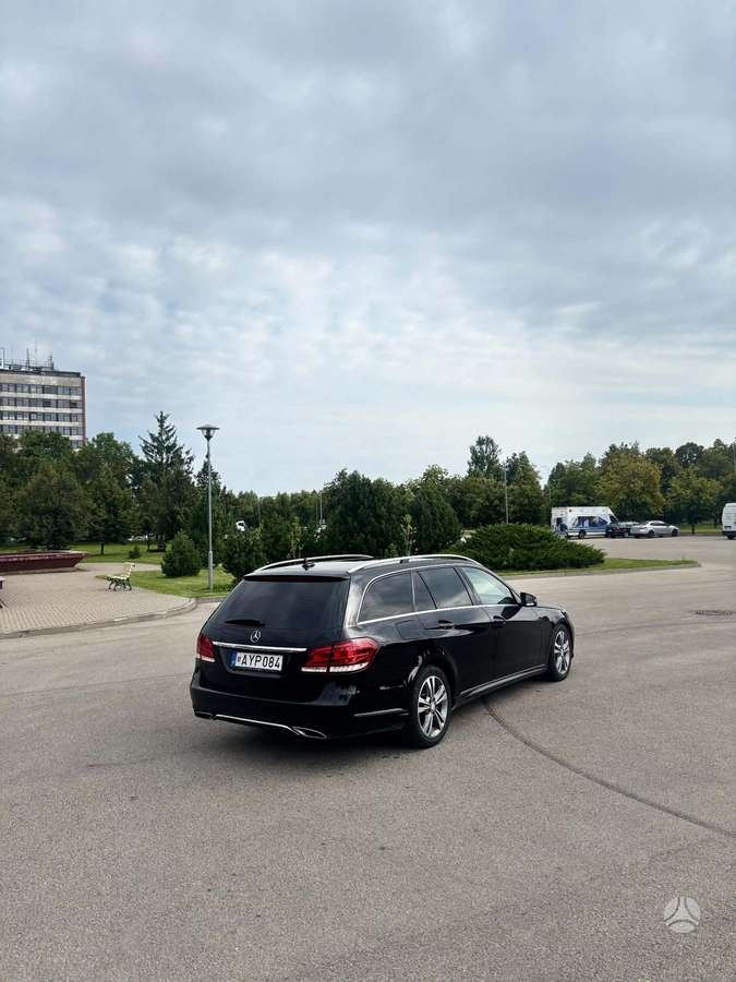 Mercedes-Benz E350, 3.0 l., Универсал