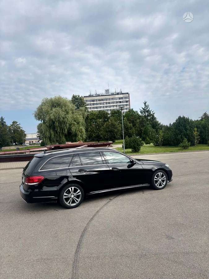 Mercedes-Benz E350, 3.0 l., Универсал