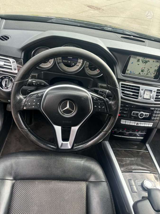 Mercedes-Benz E350, 3.0 l., Универсал