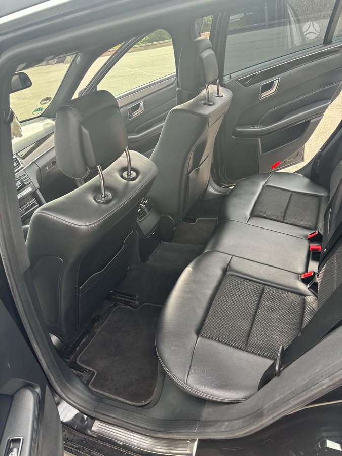 Mercedes-Benz E350, 3.0 l., Универсал
