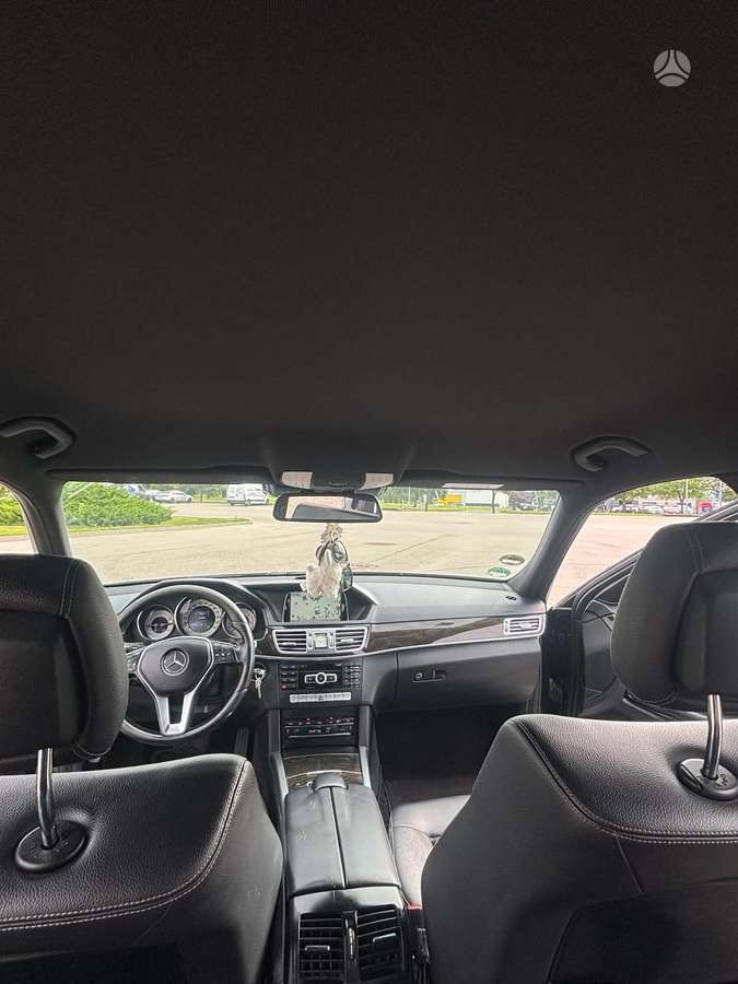 Mercedes-Benz E350, 3.0 l., Универсал