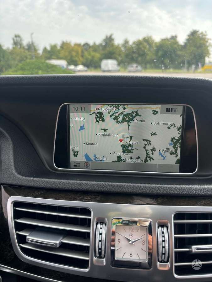 Mercedes-Benz E350, 3.0 l., Универсал