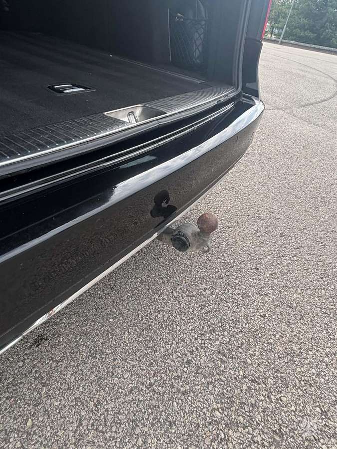 Mercedes-Benz E350, 3.0 l., Универсал