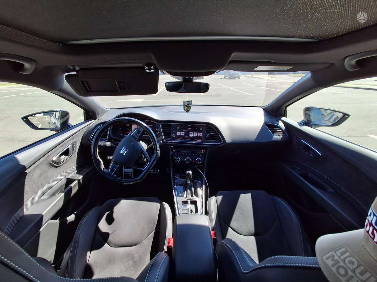 Seat Leon, 2.0 l., wagon