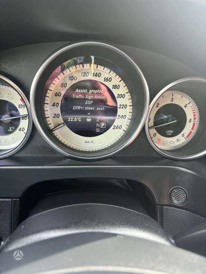 Mercedes-Benz E350, 3.0 l., Универсал