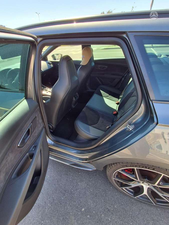 Seat Leon, 2.0 l., wagon