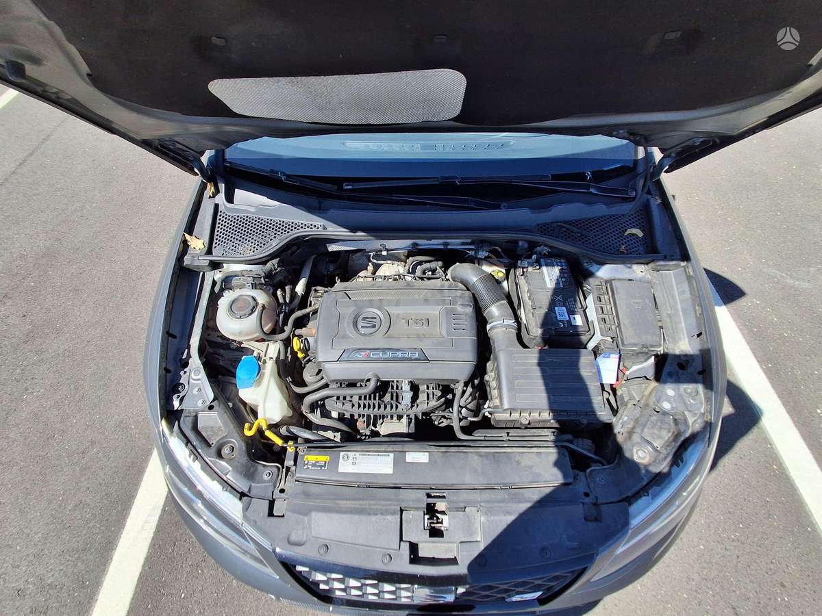 Seat Leon, 2.0 l., wagon