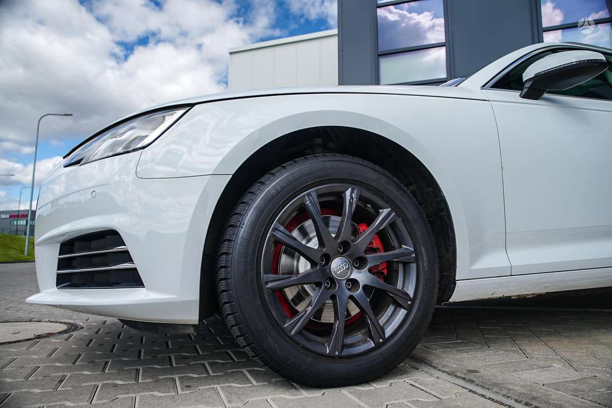Audi A4, 2.0 l., Универсал