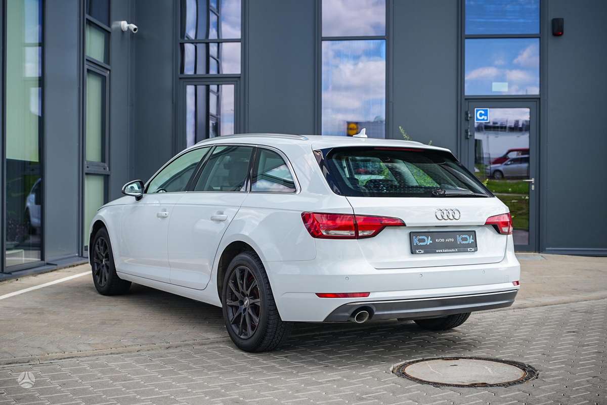 Audi A4, 2.0 l., Универсал