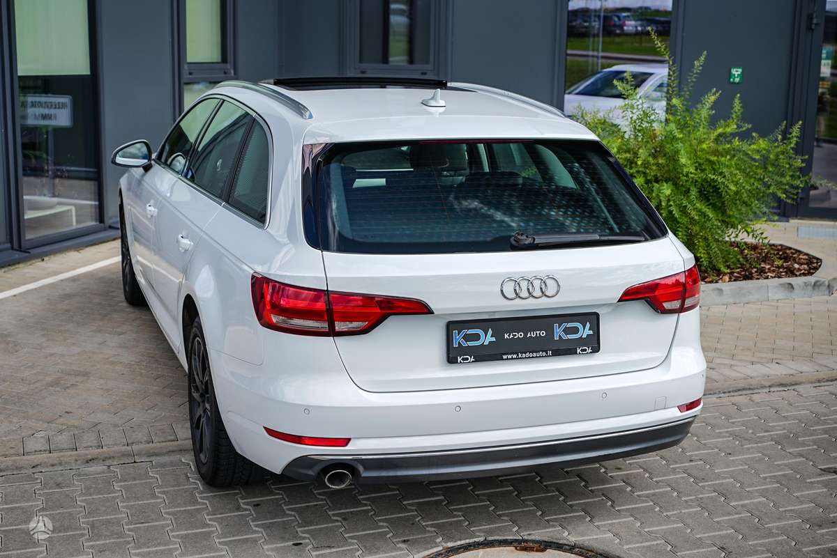 Audi A4, 2.0 l., Универсал