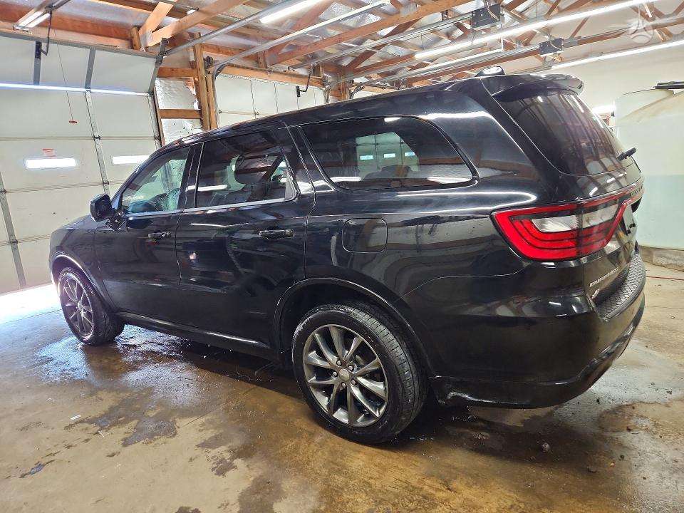 Dodge Durango, 3.6 l., Внедорожник / Кроссовер
