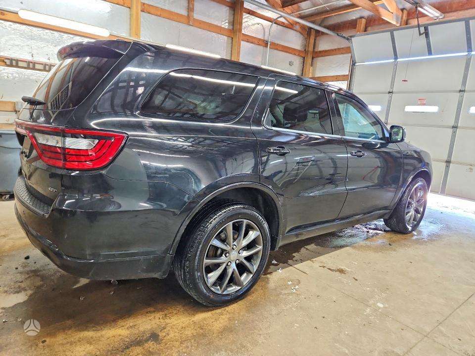 Dodge Durango, 3.6 l., Внедорожник / Кроссовер