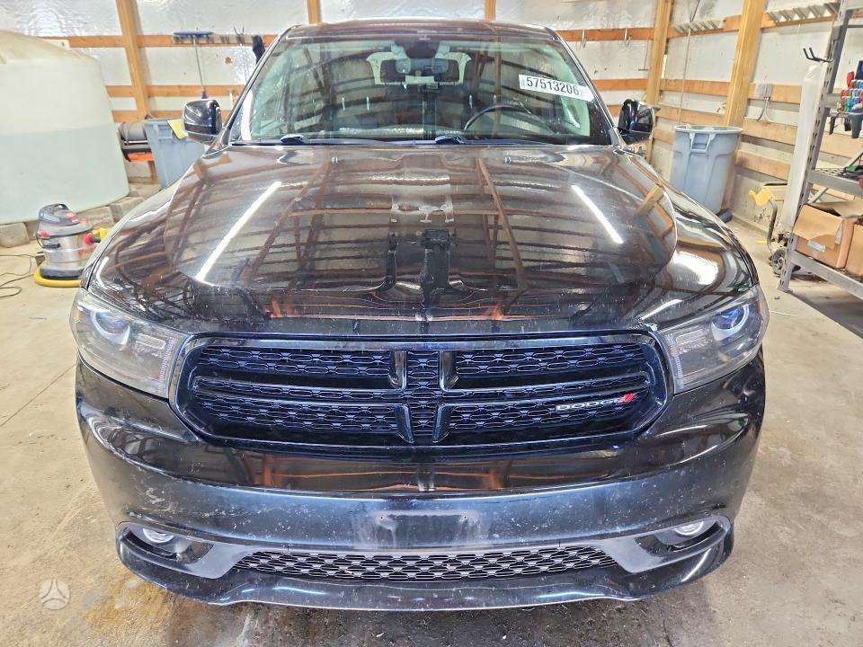 Dodge Durango, 3.6 l., Внедорожник / Кроссовер