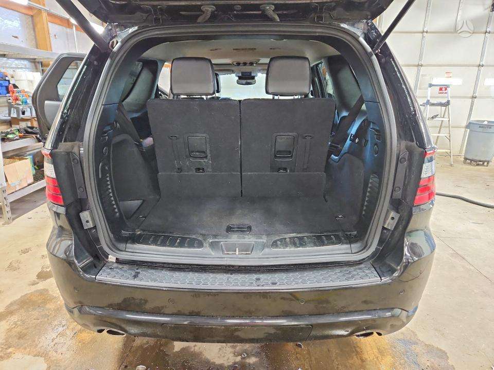Dodge Durango, 3.6 l., off-road / crossover