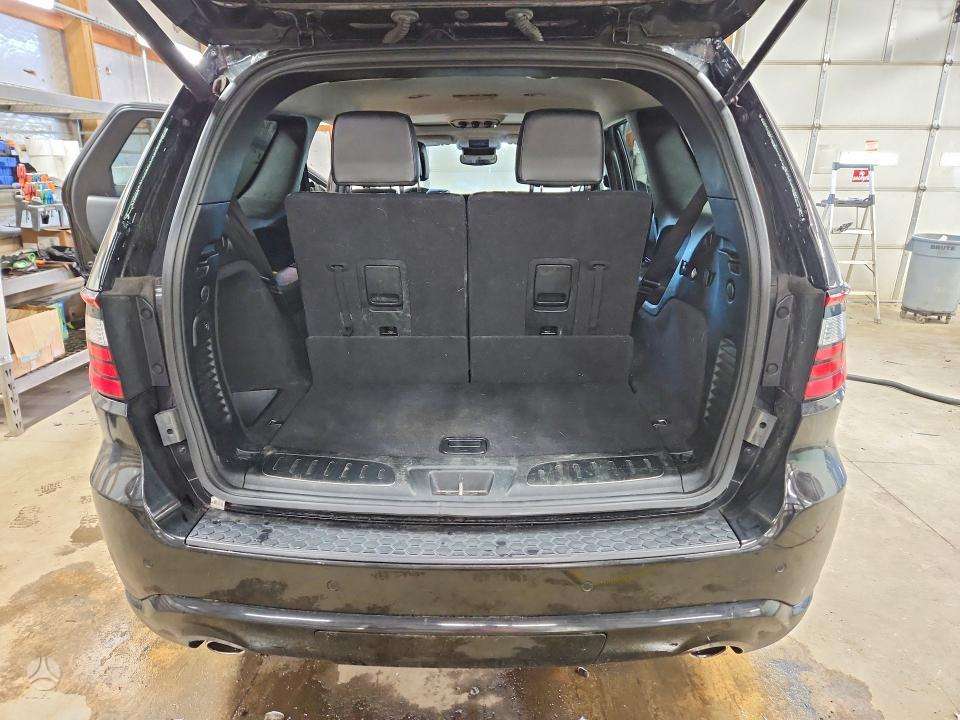 Dodge Durango, 3.6 l., Внедорожник / Кроссовер