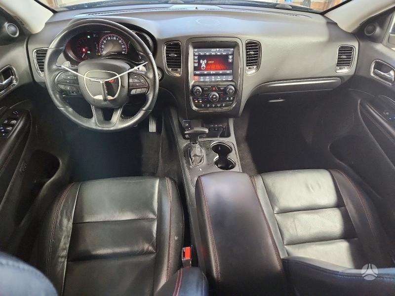 Dodge Durango, 3.6 l., Внедорожник / Кроссовер
