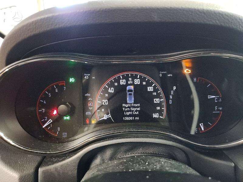 Dodge Durango, 3.6 l., Внедорожник / Кроссовер