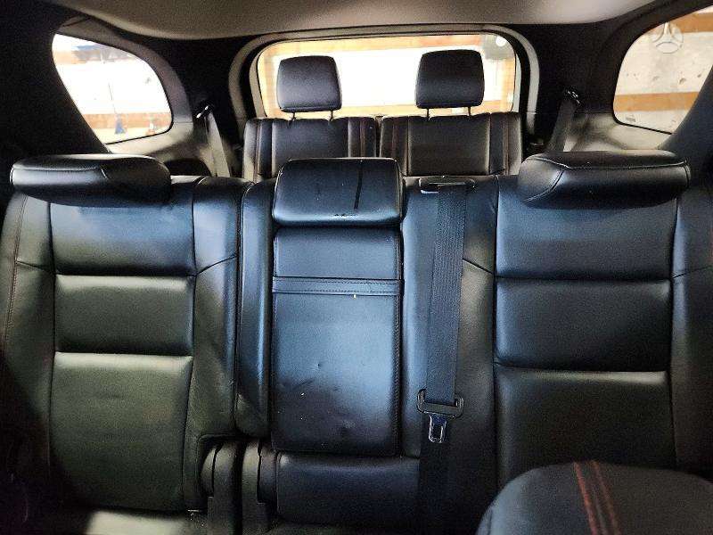 Dodge Durango, 3.6 l., Внедорожник / Кроссовер