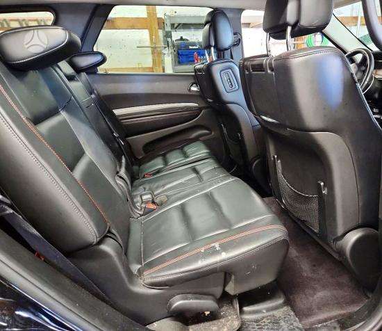 Dodge Durango, 3.6 l., off-road / crossover