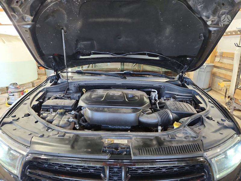 Dodge Durango, 3.6 l., Внедорожник / Кроссовер