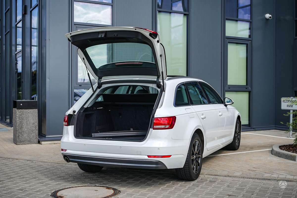 Audi A4, 2.0 l., wagon