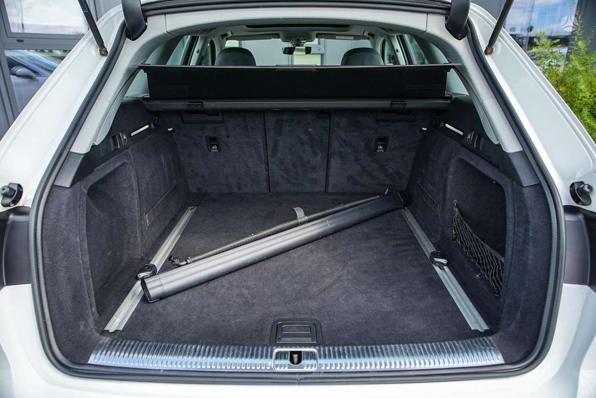 Audi A4, 2.0 l., Универсал