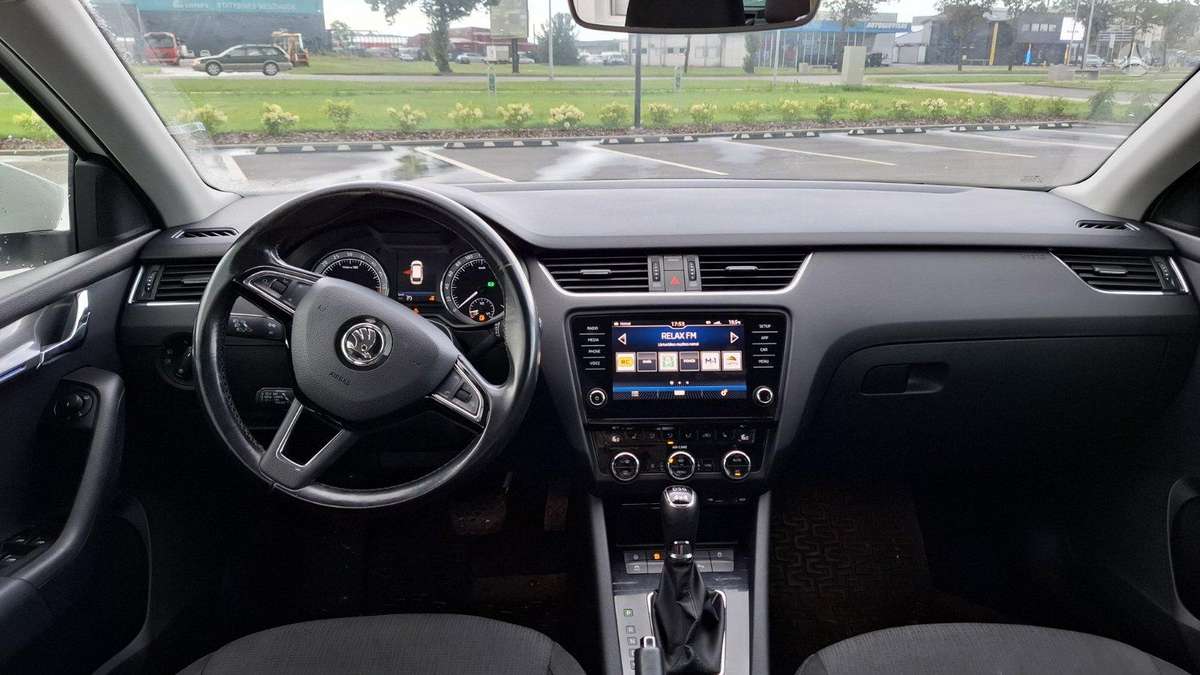 Skoda Octavia, 2.0 l., Универсал