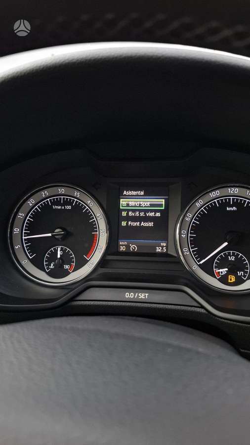 Skoda Octavia, 2.0 l., Универсал