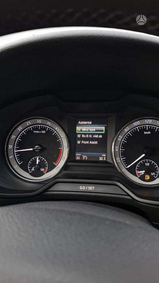 Skoda Octavia, 2.0 l., wagon