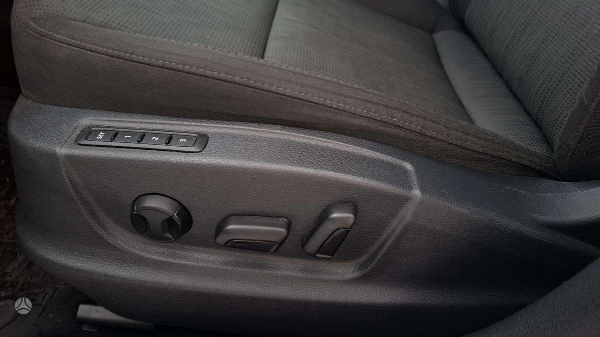 Skoda Octavia, 2.0 l., Универсал