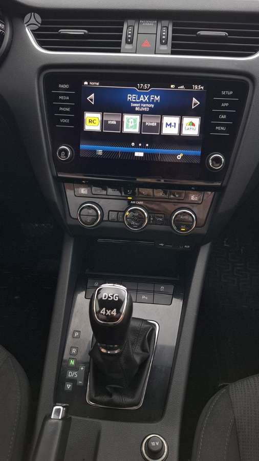 Skoda Octavia, 2.0 l., Универсал