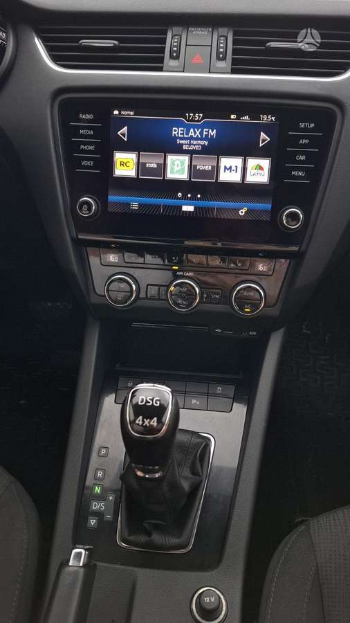 Skoda Octavia, 2.0 l., wagon