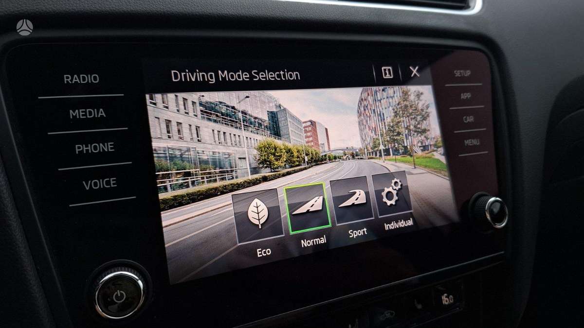 Skoda Octavia, 2.0 l., Универсал