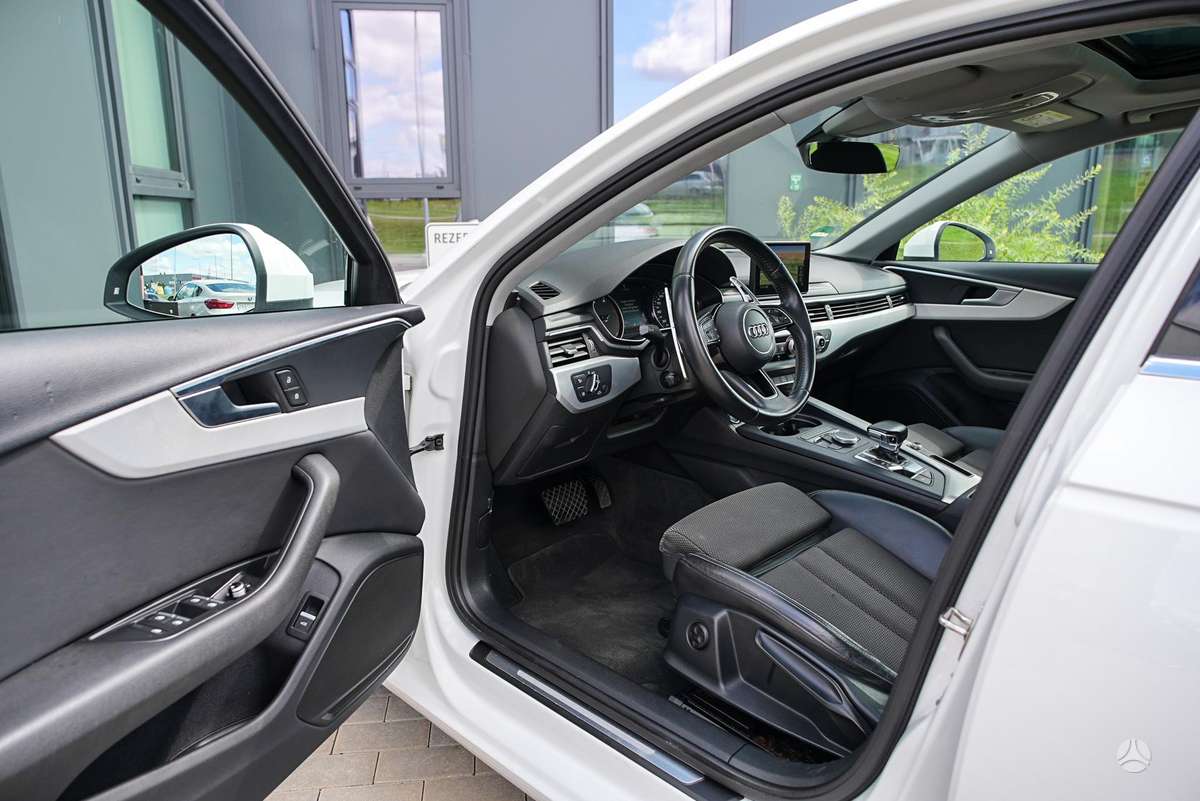 Audi A4, 2.0 l., wagon