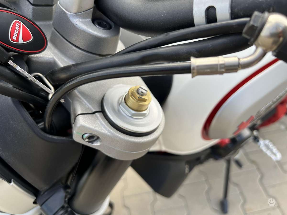 Ducati Scrambler 803cc, street / classic