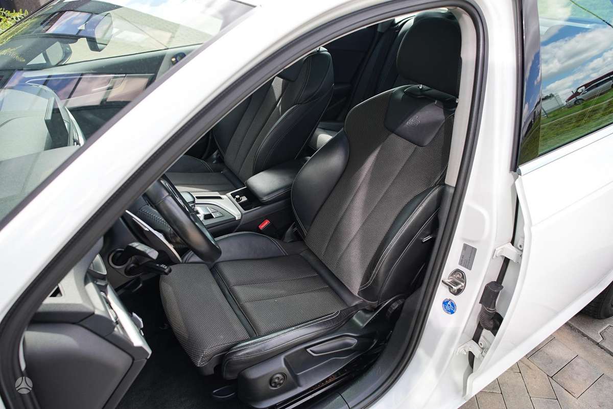 Audi A4, 2.0 l., Универсал